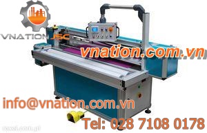 automatic unwinding-rewinding machine