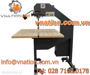 textile cutting machine / knife