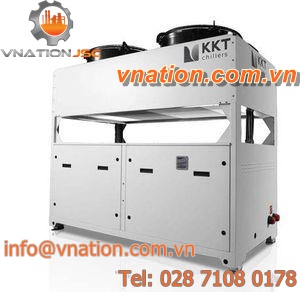 water chiller / laboratory / air-cooled