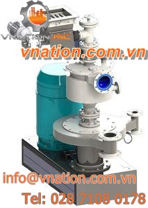 wet grinder granulator / for the chemical industry / for the pharmaceutical industry / for food industry