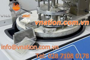 automatic polishing system / surface