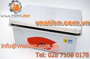 precision hot plate / digital / aluminum