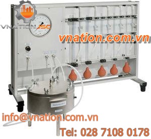 fresh concrete tester / Blaine test / gas permeability / air permeability