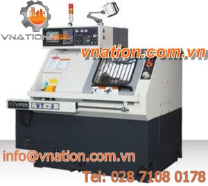 CNC turning center / universal / 4-axis / compact