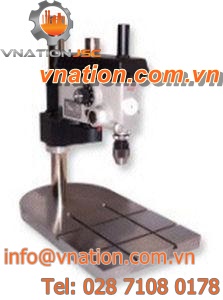column type drill / electric / for heavy-duty applications