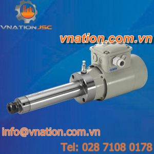 milling motor spindle / for drilling