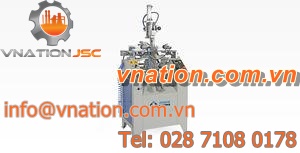 3-axis CNC milling machine / for profiles / for drainage / slot