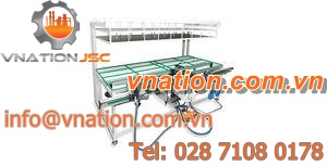 sash assembly bench / window and door