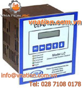 closed-loop positioning controller