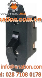 lever switch / capacitive / single-pole / on/off