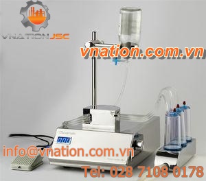chemical pump / peristaltic / sterility test