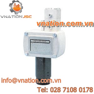 high- and low-pressure pressure sensor