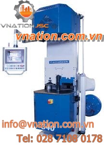 cylindrical grinding machine / CNC / for springs