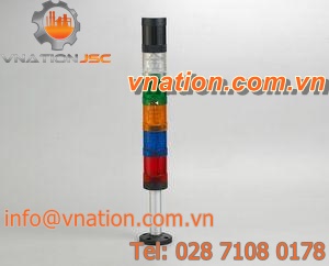 LED stack light / explosion-proof / with audio signal