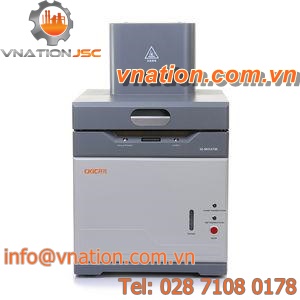 coal analyzer / benchtop / automatic / for the mining industry