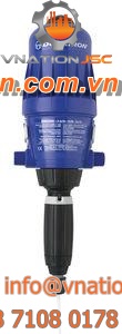 fluid dosing dispenser / volumetric / high-precision / continuous