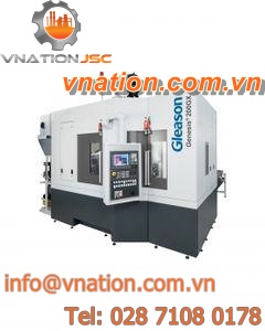 cylindrical grinding machine / CNC / for gearing / high-productivity