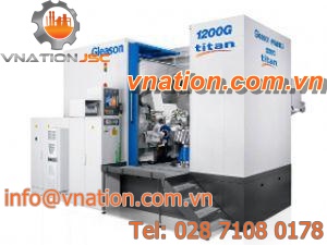 cylindrical grinding machine / CNC / for gearing