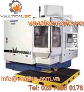 CNC grinding machine / closure / compact / bevel gear