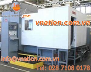 CNC grinding machine / polishing / bevel gear / large