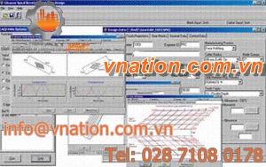 analysis software / design