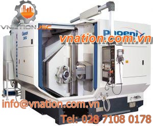 CNC grinding machine / bevel gear