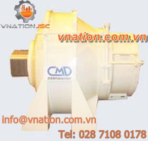 planetary gear reducer / coaxial / for the sugar industry / high-rigidity