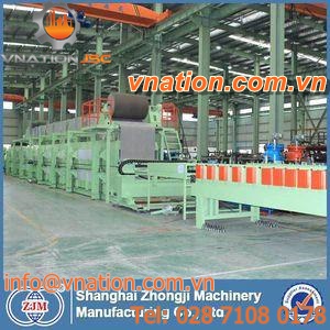 decorative wall panel production line