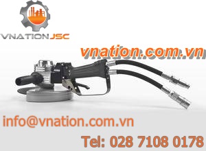 angle grinder / hydraulic / submersible