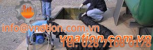 floor-standing fan / centrifugal / ventilation / direct-drive