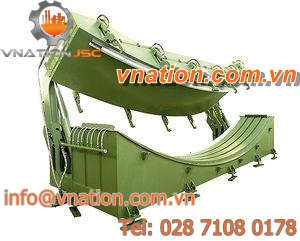 hydraulic press / forming / for sandwich panel