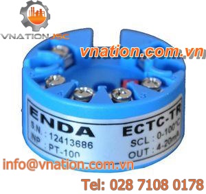thermocouple temperature transmitter