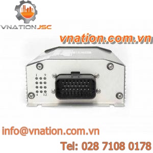 DC motor controller / compact