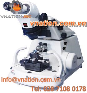 benchtop microtome