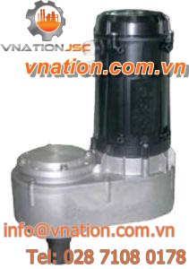 DC electric gearmotor / parallel-shaft / spur / helical