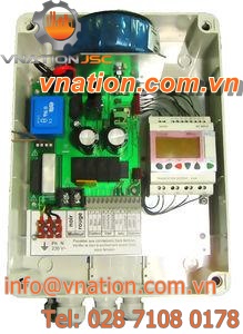 multi-axis motion controller / electronic / DC / with programmable logic controller (PLC)