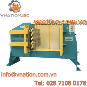 horizontal injection molding machine / hydraulic / electric