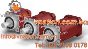 planetary gear reducer / single-stage / three-stage / two-stage