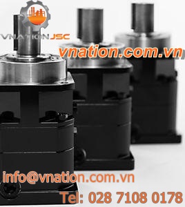 planetary gear reducer / high-precision / high-performance / high-speed