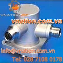 piezoelectric pressure sensor