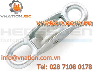 idler lifting pulley / transport