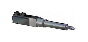 electric cylinder / roller screw linear / high-performance / mini