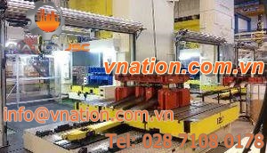 handling cart / mold