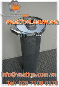 dry filtration unit / gravity