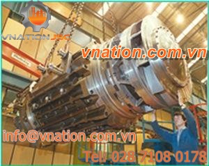 air blower / Roots rotary-lobe / immersed