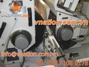 centerless grinding machine / CNC / automatic