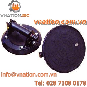 circular suction cup / manual / multi-function