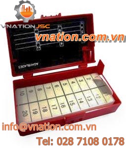 waterproof box / polypropylene / not specified / medical