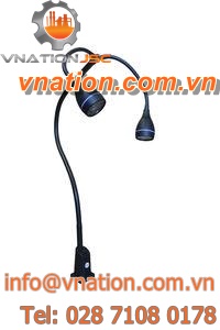 LED light / work / class 2 protection / flexible