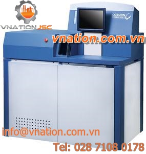 free-form and Rx lens production surfacing generator / automated / for ophthalmic lens production